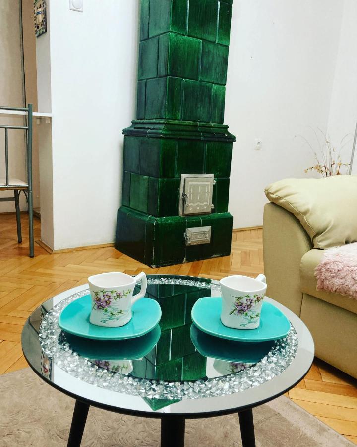 White House With Sauna And Jacuzzi Novi Sad Dış mekan fotoğraf