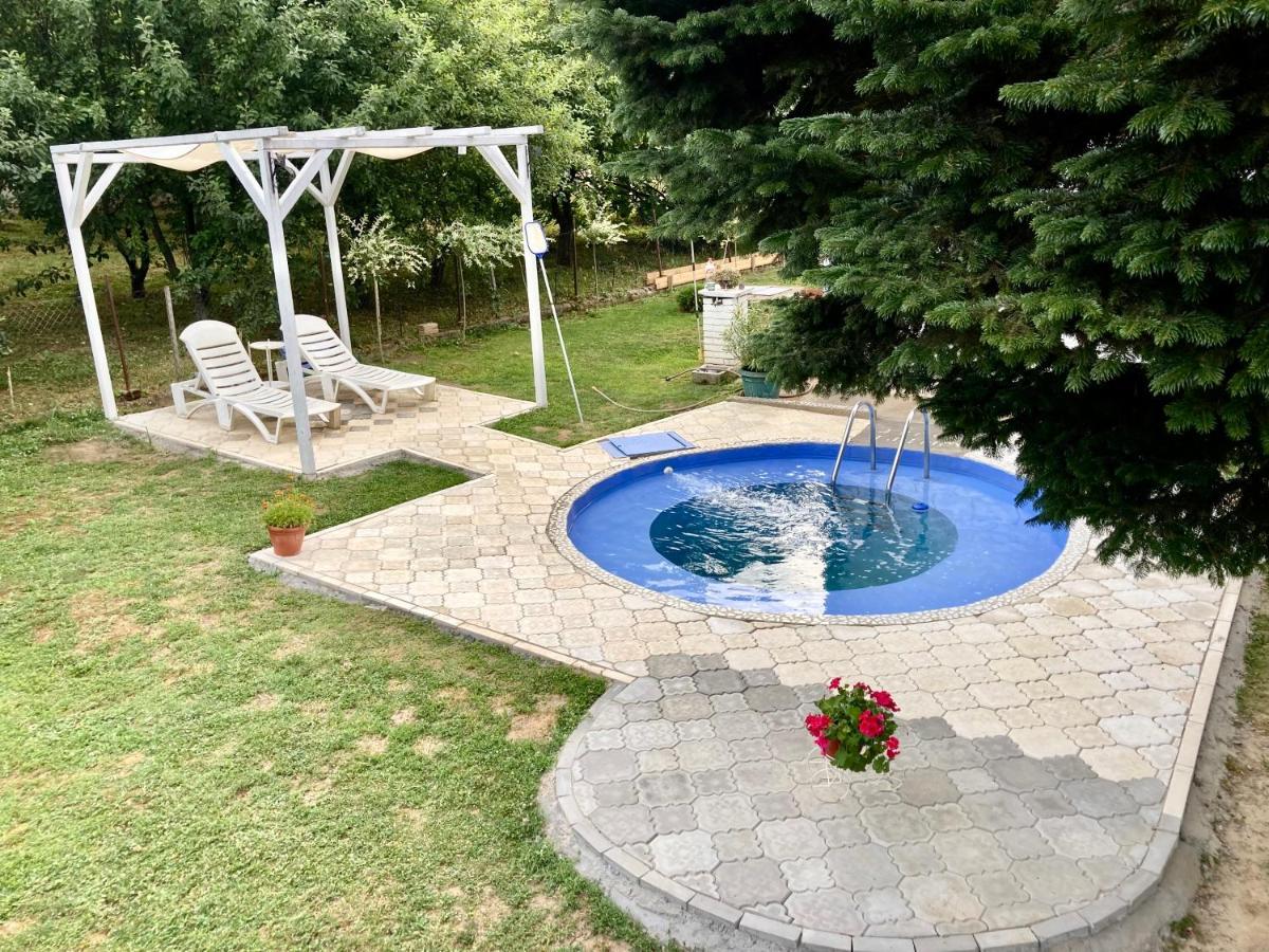 White House With Sauna And Jacuzzi Novi Sad Dış mekan fotoğraf