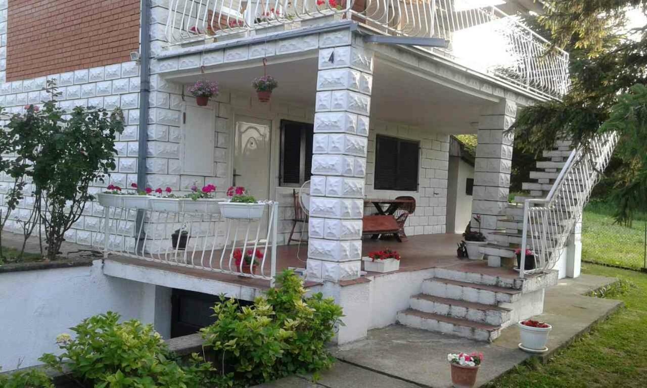 White House With Sauna And Jacuzzi Novi Sad Dış mekan fotoğraf