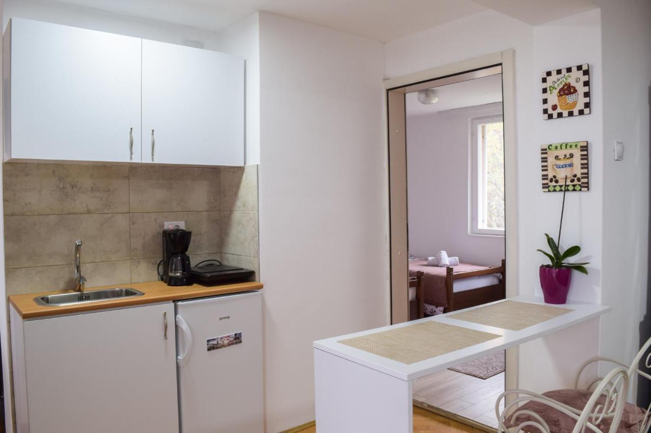 White House With Sauna And Jacuzzi Novi Sad Dış mekan fotoğraf